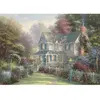 Image de Puzzle 500 pièces :  Victorian Garden II Schmidt-59925