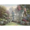Image de Puzzle 500 piÃ¨ces :  Victorian Garden II