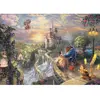 Image de Puzzle 500 pièces : Disney : La Belle et la bête Schmidt-59926