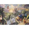 Image de Puzzle 500 piÃ¨ces : Disney : La Belle et la bÃªte