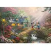 Image de Puzzle 500 pièces : Mickey et Minnie Schmidt-59928