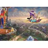 Image de Puzzle 1000 pièces :Thomas Kinkade : Aladdin, Disney Schmidt-59950