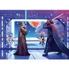 Image de Puzzle 1000 pièces : Star Wars : Thomas Kinkade : La bataille finale d'Obi Wan Schmidt-59953