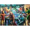 Image de Puzzle 1000 piÃ¨ces : The Avengers - Thomas Kinkade