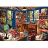 Image de Puzzle 1000 pièces :Puzzle secret : L'atelier de papa Schmidt-59977