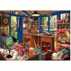 Image de Puzzle 1000 piÃ¨ces :Puzzle secret : L'atelier de papa