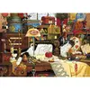 Image de Puzzle 1000 piÃ¨ces : Maggie la bordÃ©lique