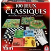 Image de 100 Jeux Classiques Schmidt-88207