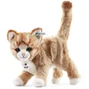 Image de STEIFF Mizzy Chat 25 cm beige