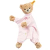 Image de STEIFF Schlaf-gut-Bär Schmusetuch 30cm Rosa rose