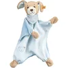 Image de STEIFF Schlaf-gut-Bär Schmusetuch 30cm Blau bleu