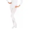 Image de Collants adulte S/M (36/40), Blanc FETE-842507300