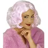 Image de Perruque Candy Butt mi-longue, Rose C-11 270102 7