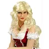 Image de Perruque Tentation extra longue, Blonde C-11278415