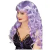 Image de Perruque Ariela violette FETE-11279659