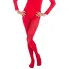 Image de Collants adulte L/XL (40/46), Rouge FETE-842507312