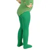 Image de Collants enfant 140-152 cm, Vert FETE-842507335