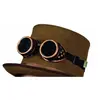 Image de Lunettes aviateur Steampunk FETE-85250717
