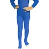 Image de Collants enfant 140-152 cm, Bleu C-84 250733 6