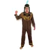 Image de Déguisement Indien Grand Chef adulte, taille S/M C-31 250689 04