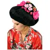 Image de Perruque Geisha geiko japonaise luxe C-11278310
