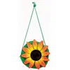 Image de Sac à main Tournesol vert/jaune avec bandoulière FETE-80984770