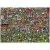 Image de Puzzle 3000 pièces : Histoire du Football : edition Spéciale Heye-29205-58428