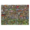 Image de Puzzle 3000 piÃ¨ces : Histoire du Football : edition SpÃ©ciale