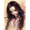 Image de Puzzle 1000 piÃ¨ces - Victoria FrancÃ¨s - Favole : Dark rose