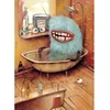 Image de Puzzle 1000 pièces Mateo Dineen : La baignoire Heye-29539-58261