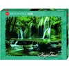 Image de Puzzle 1000 pièces : Cascades Heye-29602-58223
