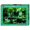 Image de Puzzle 1000 piÃ¨ces : Cascades