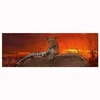 Image de Puzzle 2000 pièces panoramique Edition Alexander Humboldt : Alex Bernasconi, Red Dawn Mercier-29608-58227
