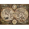 Image de Puzzle 2000 pièces : Vintage le Monde Heye-29666-58462