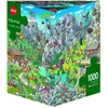 Image de Puzzle 1000 pièces : Alpage fun, Birgit Tanck Heye-29680-58331
