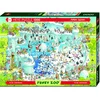 Image de Puzzle 1000 pièces : Zoo, habitat polaire Heye-29692-58321