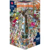 Image de Puzzle 2000 pièces : Train Station Heye-58434