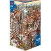 Image de Puzzle 2000 pièces : Sherlock and co Heye-58435