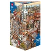 Image de Puzzle 2000 piÃ¨ces : Sherlock and co