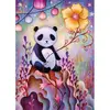 Image de Puzzle 1000 piÃ¨ces : Sieste du panda