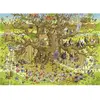 Image de Puzzle 1000 pièces : Monkey Habitat Heye-29833-58336