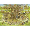 Image de Puzzle 1000 piÃ¨ces : Monkey Habitat