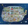 Image de Puzzle 1500 pièces : Vaisseau spatial, Mattias Adolfsson Heye-57913