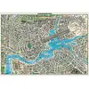 Image de Puzzle 2000 pièces : Ville de la pop Heye-58503-29844