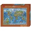 Image de Puzzle 2000 pièces : Amazing World Heye-29846