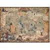 Image de Puzzle 2000 pièces : Carte de pirate Heye-58502