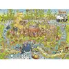 Image de Puzzle 1000 pièces : Funky zoo : Australie, Marino Degano Heye-58616