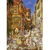 Image de Puzzle 1000 pièces : Ville romantique de jour Heye-58201