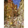 Image de Puzzle 1000 piÃ¨ces : Ville romantique de jour