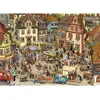 Image de Puzzle 1000 pièces : Place du Marché, Göbel et Knorr Heye-58458